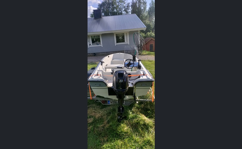 Yamarin 405 R-kuva-3